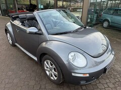 Bild des Angebotes VW New Beetle Cabriolet 1.8 T *HU 3/2027*Leder*SHZ*PDC*Klima*