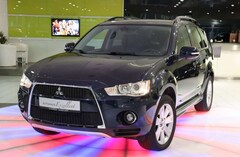 Bild des Angebotes Mitsubishi Outlander 4WD Automatik*LEDER*XENON*ALU*PDC*MFL*