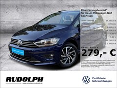Bild des Angebotes VW Golf Sportsvan VII Sound 1.2 TSI 6-Gang SHZ ACC PDC Klima