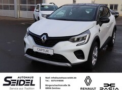 Bild des Angebotes Renault Captur EQUILIBRE TCe 90 Winter & Konfort Paket