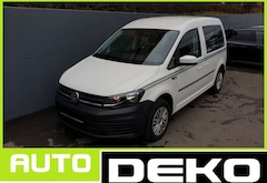 Bild des Angebotes VW Caddy 2,0TDI DSG 5-Sitzer 2 x Schiebetür/ACC/Kam