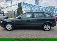 Bild des Angebotes Mazda 323 F 1.5*Automatik*Klima*Allwetterreifen*