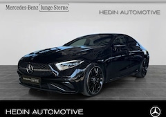 Bild des Angebotes Mercedes-Benz CLS 400 d 4M AMG|NIGHT|MBEAM|AMBI|TEMP|360°|BURME