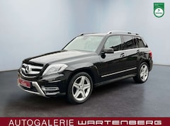 Bild des Angebotes Mercedes-Benz GLK 220 CDI BlueEfficiency 4Matic/AMG-Line/AHK/