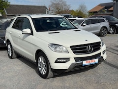 Bild des Angebotes Mercedes-Benz ML 250 ML 250 BlueTEC 4MATIC 7G-TRONIC