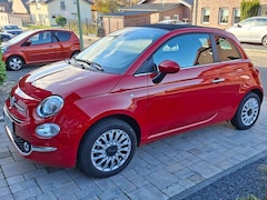 Bild des Angebotes Fiat 500C 500 C 1.0 GSE Hybrid RED