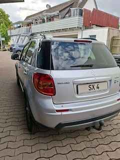 Bild des Angebotes Suzuki SX4 SX4 Diesel 2.0 DDiS 4x4 Limited
