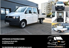 Bild des Angebotes VW T5 Transporter 2,0TDI Pritsche Doppelkabine DSG