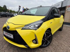 Bild des Angebotes Toyota Yaris Hybrid Energy **PANORAMA**