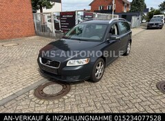 Bild des Angebotes Volvo V50 Kombi 1.6 D Momentum