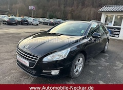 Bild des Angebotes Peugeot 508 SW BusinessL. 1,6 e-HDi FAP 115-Pano-Temp-