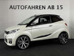 Bild des Angebotes Aixam Coupe Sport, Klima, CarPlay, RFK, Kubota, Inkl Lieferung