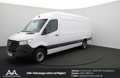 Bild des Angebotes Mercedes-Benz Sprinter 317 Automatik MAXI+ AHK 3,5t (0735)