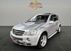 Bild des Angebotes Mercedes-Benz ML 63 AMG *LEDER*NAVI*XENON*S.DACH*LUFT*