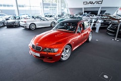 Bild des Angebotes BMW Z3 M Coupé *1. Hand*Deutsch*Unfallfrei