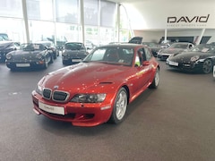 Bild des Angebotes BMW Z3 M Coupé *1. Hand*Deutsch*Unfallfrei