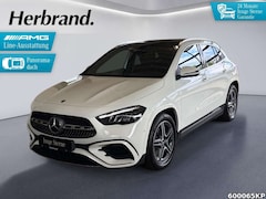 Bild des Angebotes Mercedes-Benz GLA 250 4M AMG Pano 360° Carplay Keyless Totw.