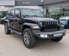 Bild des Angebotes Jeep Wrangler Unl. PHEV Sahara NAVI/KAMERA/SHZ