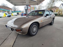 Bild des Angebotes Porsche 924 5 Gang, Sondermodel!