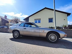 Bild des Angebotes Porsche 924 5 Gang, Sondermodel!