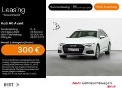 Bild des Angebotes Audi A6 40 TDI advanced*NAVI-PLUS*MATRIX*OPTIK-