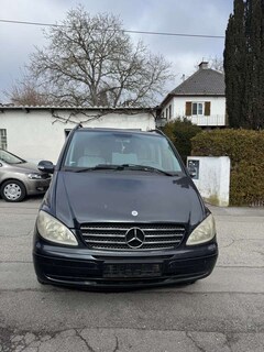 Bild des Angebotes Mercedes-Benz Viano 2.2 CDI kompakt Fun