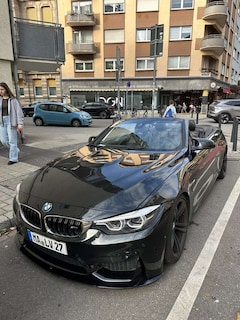 Bild des Angebotes BMW M4 Cabrio DKG