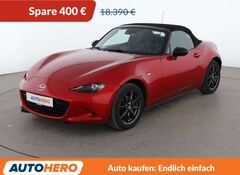 Bild des Angebotes Mazda MX-5 1.5 Exclusive-Line*NAVI*LED*TEMPO*CAM*PDC*SHZ*