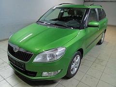 Bild des Angebotes Skoda Fabia Family