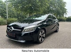 Bild des Angebotes Mercedes-Benz A 200 d Urban Leder/Navi/PTS/18"Alu/1A Zustand