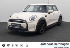 Bild des Angebotes MINI One One Classic Trim LED Navi Teilleder ParkAss Geschw