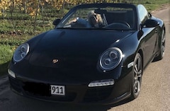Bild des Angebotes Porsche 997 911 Carrera Cabriolet PDK Black Edition
