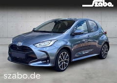 Toyota Yaris Hybrid 5-Türer Teamplayer LED Apple CarPlay Androi