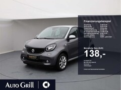 Bild des Angebotes smart forFour 52kw Passion PDC SHZ GJR bluetooth