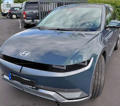 Bild des Angebotes Hyundai IONIQ Uniq Elektro 4WD*Allrad*Kamera*ISOFIX*
