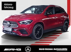 Bild des Angebotes Mercedes-Benz GLA 200 SPECIAL-EDITION AMG AHK PANO