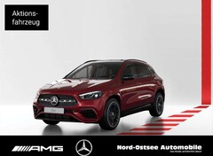 Bild des Angebotes Mercedes-Benz GLA 200 SPECIAL-EDITION AMG AHK PANO