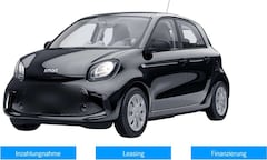 Bild des Angebotes smart forFour EQ forfour Cool&Audio+Tempomat+DAB
