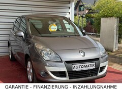 Bild des Angebotes Renault Scenic Dynamique/Garantie/Automatik/Scheckheft