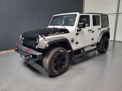Bild des Angebotes Jeep Wrangler Unlimited 2.8CRD Sahara *Navi| Leder| AHK*