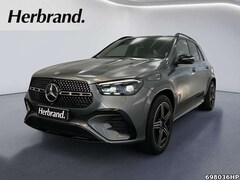 Bild des Angebotes Mercedes-Benz GLE 350 de 4MATIC mit EQ +AMG-LINE+NIGHT+AHK+