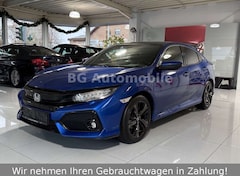 Bild des Angebotes Honda Civic Executive Premium*ATM*Automatik*Panorama*
