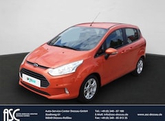 Bild des Angebotes Ford B-Max EcoBoost 1.0 SYNC Edition, EPH, Klima