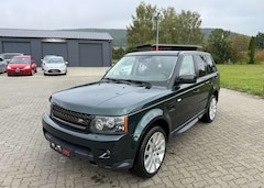 Bild des Angebotes Land Rover Range Rover Sport 3.0 SDV6 HSE*Facelift*2.Hand*Kamera*LED*H&K Sound*