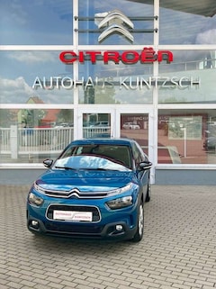 Bild des Angebotes Citroen C4 Cactus Pure Tech 110 Feel
