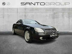 Bild des Angebotes Mercedes-Benz SLK 230 SLK 230 KOMPRESSOR Roadster Klima/Xenon/Sitzhzg.