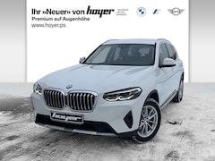 Bild des Angebotes BMW X3 xDrive20d ZA HiFi DAB LED WLAN RFK Klimaaut.