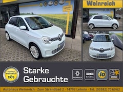 Bild des Angebotes Renault Twingo Electric mit Klima & Kamera Klima Navi