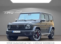 Bild des Angebotes Mercedes-Benz G 63 AMG MAGNO CARBON GARANTIE 10.27 MwSt. VOLL.