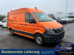 Bild des Angebotes VW Crafter Kasten 35 MR L2H2 AHK*Standh*Kamera